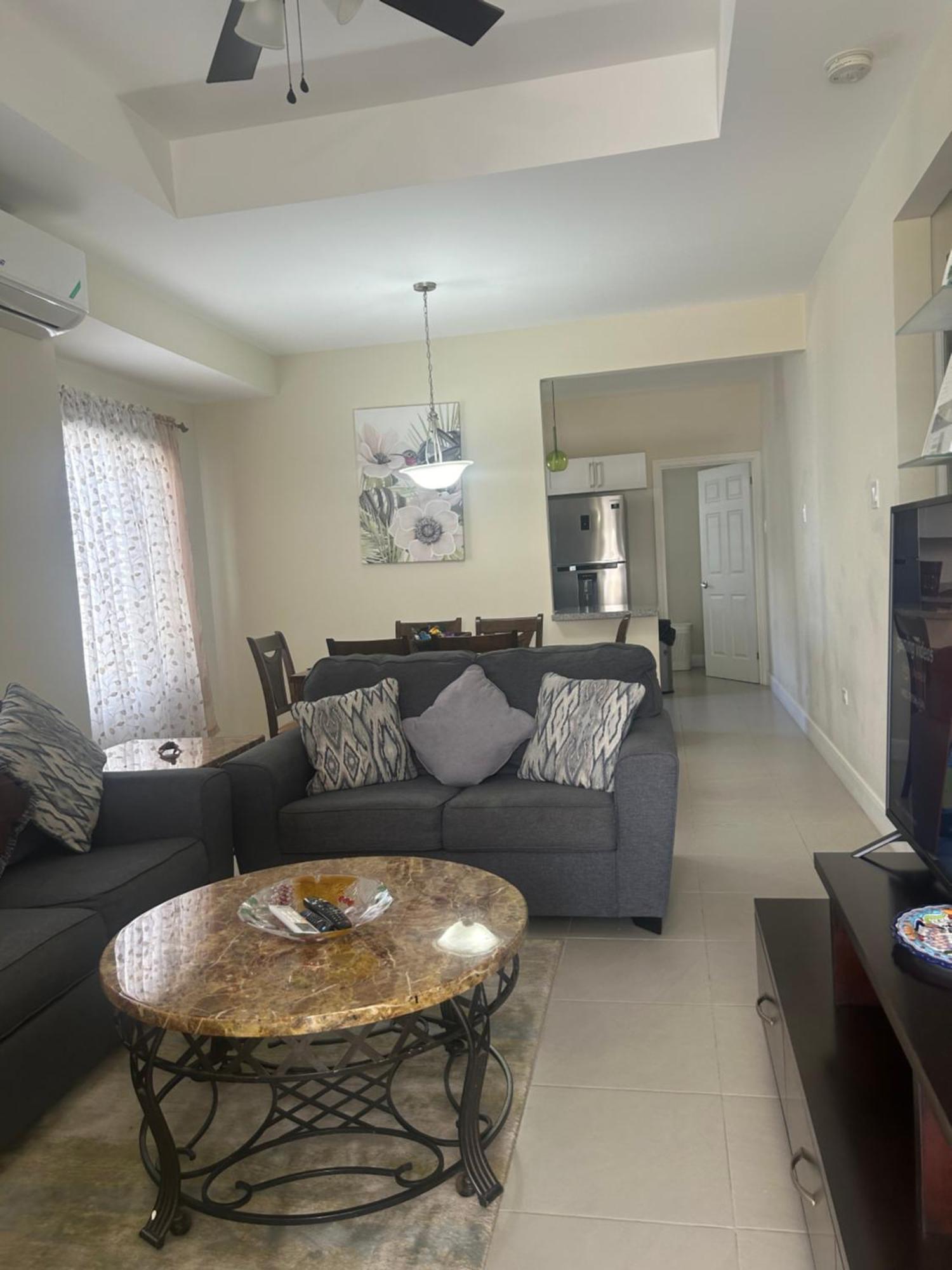 Seamist Villa @Oceanpointe Lucea Comfy 2Br W/Pool Gym & Parking Exteriér fotografie